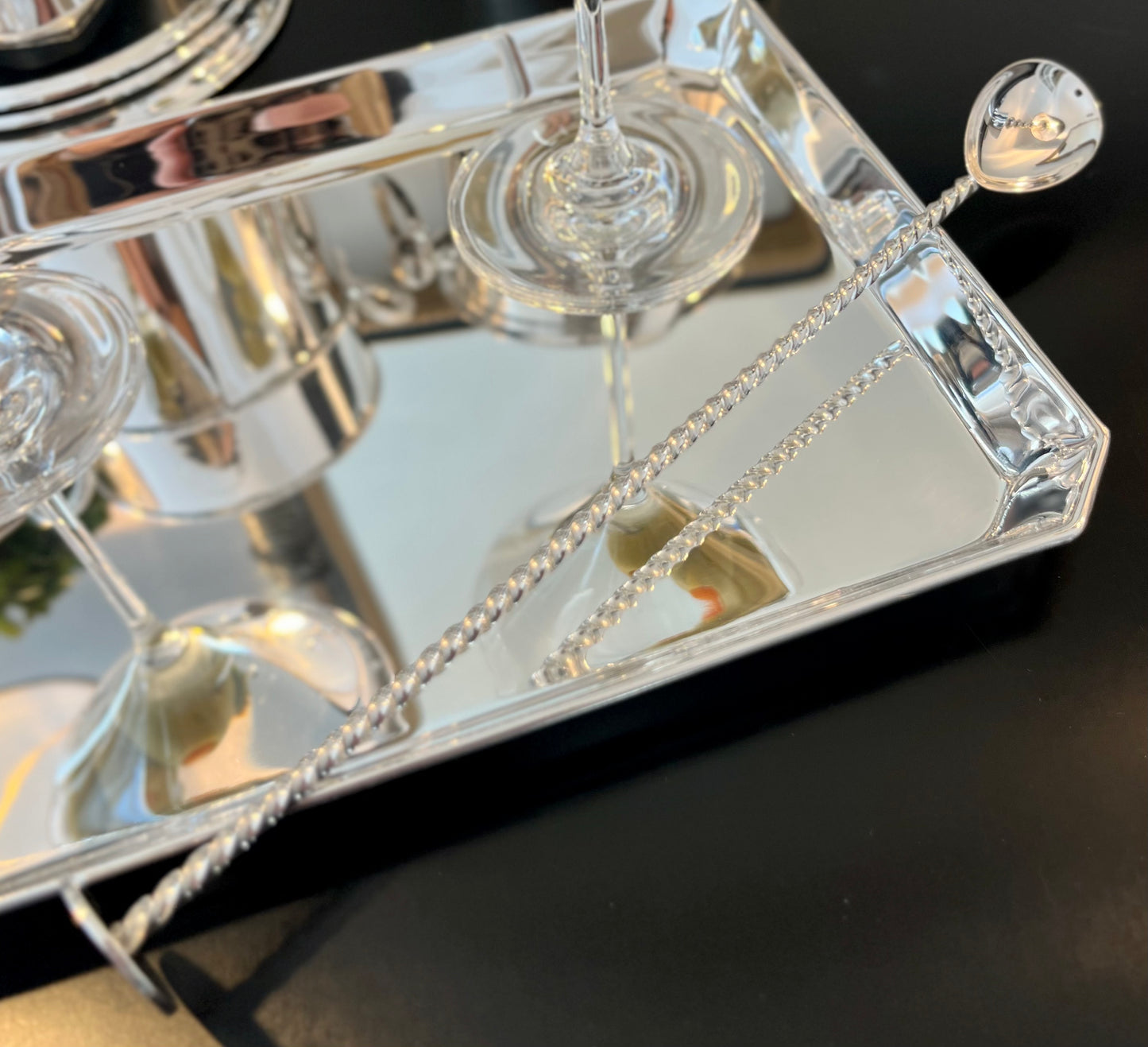 Hôtel Silver - Vintage Cocktail Stirrer