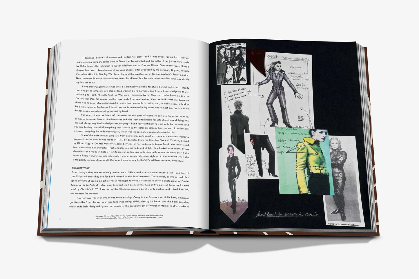 James Bond Style Book