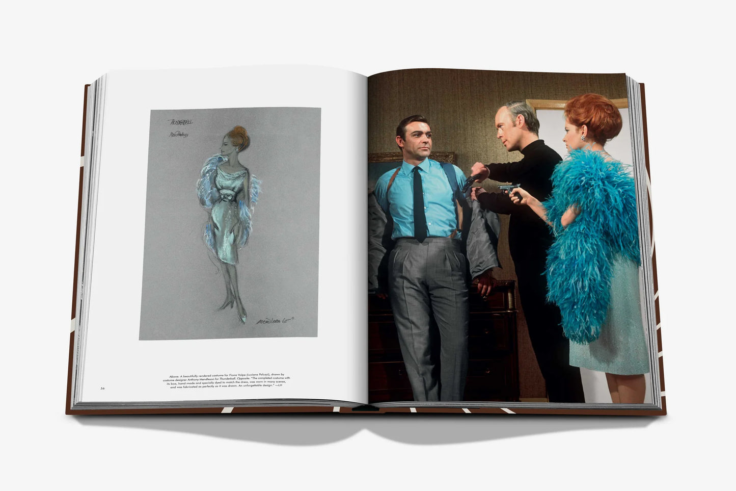 James Bond Style Book