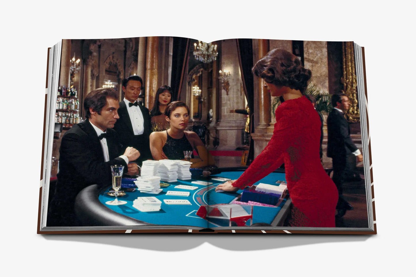 James Bond Style Book