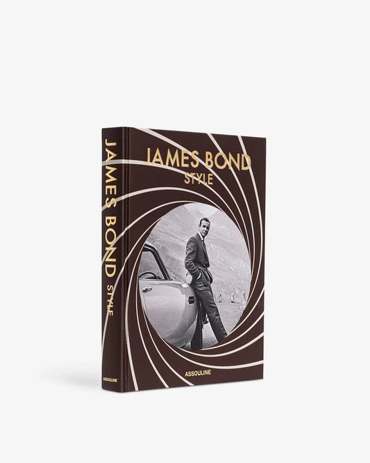 James Bond Style Book
