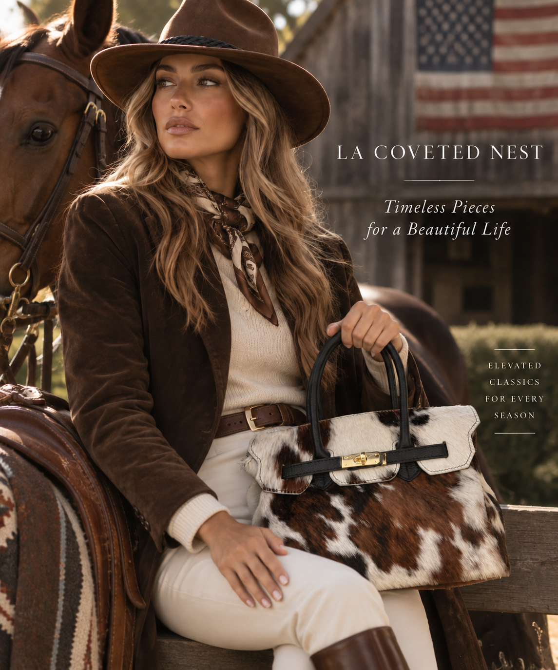 The Aspen Bag - Preorder