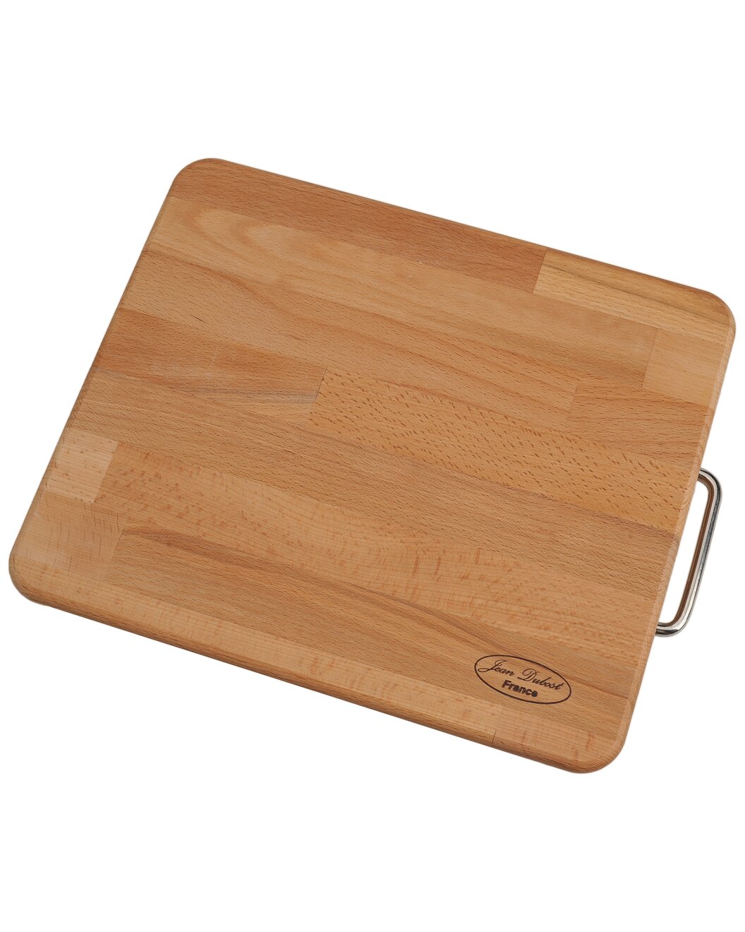 Laguiole Jean Dubost Four-Piece Cheese Knives and Cheese Board Set