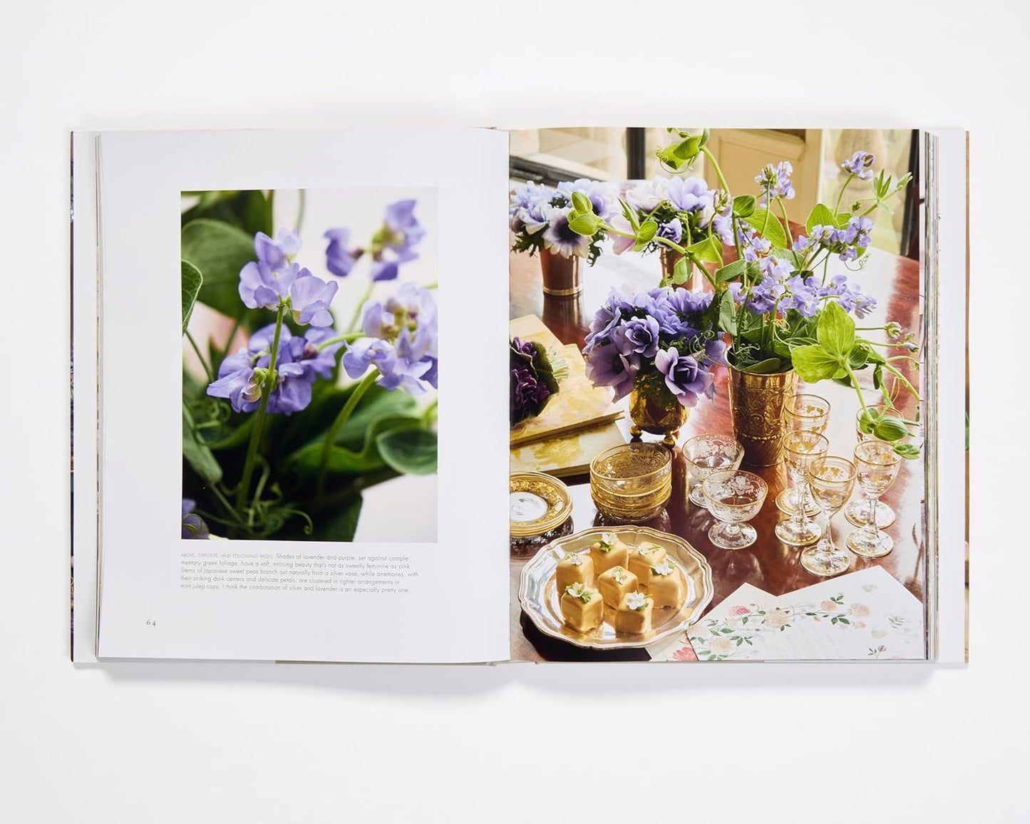 Aerin Lauder Living with Flowers Book