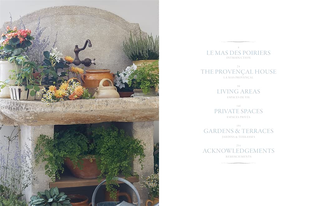 Provence Style: Decorating with French Country Flair Book