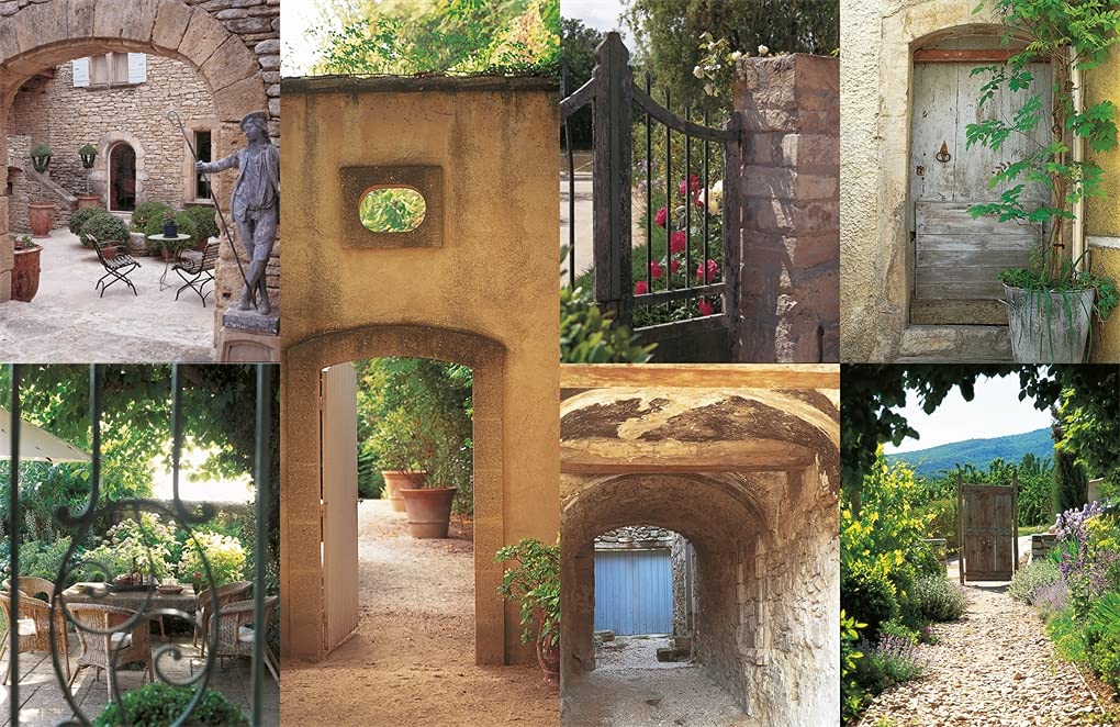 Provence Style: Decorating with French Country Flair Book