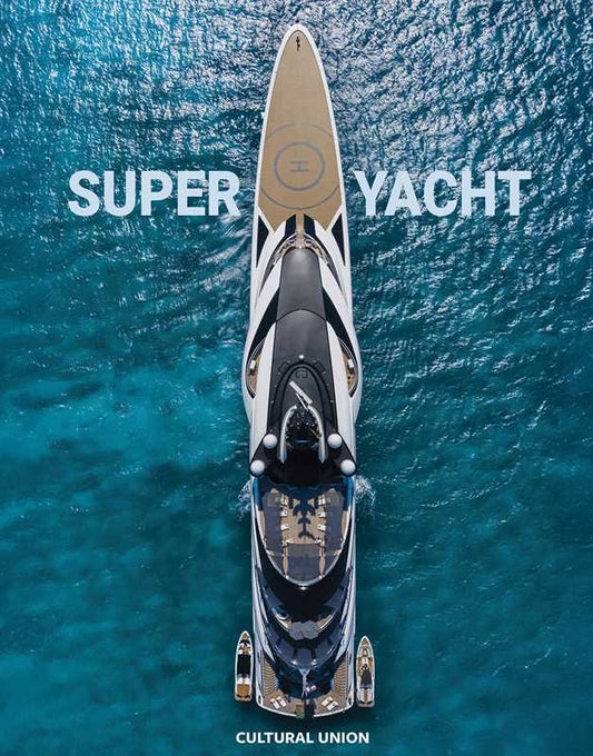 Superyacht By Peter Martin