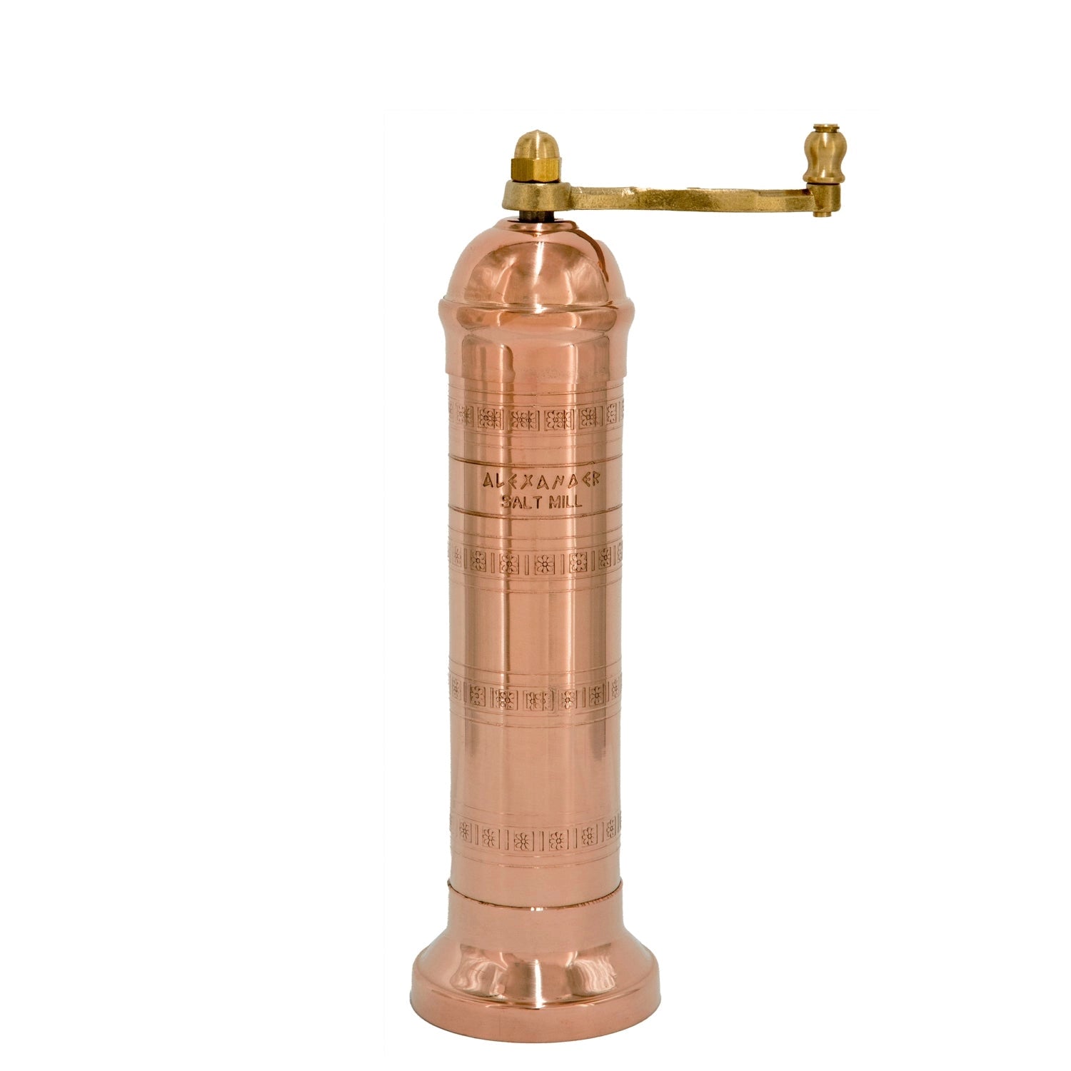 Alexander Mills Salt Grinder - Thumbnail 3