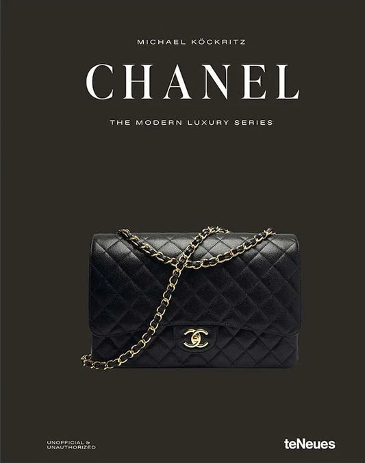 Chanel - The Modern Luxury Series Book