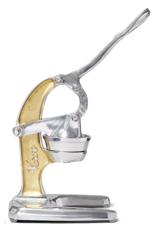 Gold Artisan Citrus Juicer, Large - Preorder
