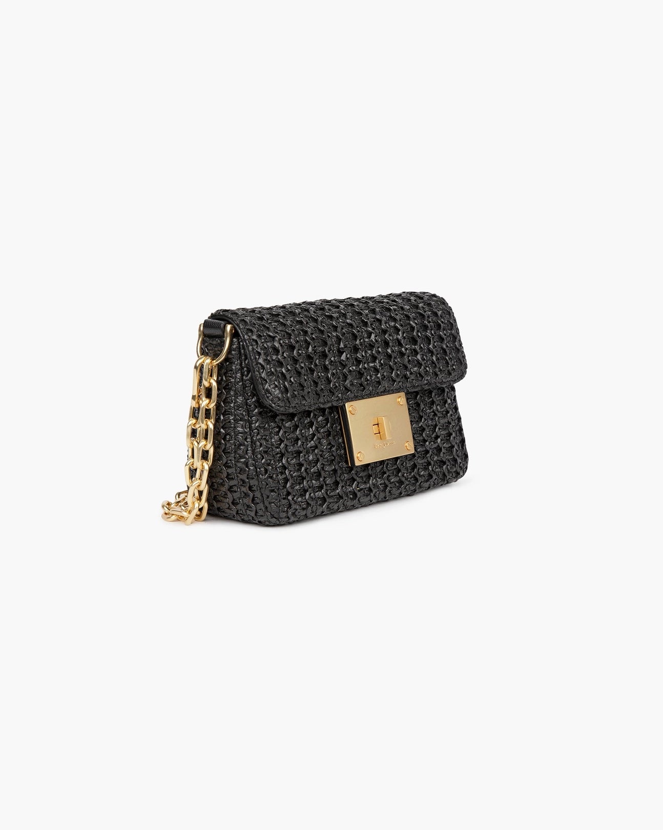 Lil Cherie Handbag - Eric Javits, Black