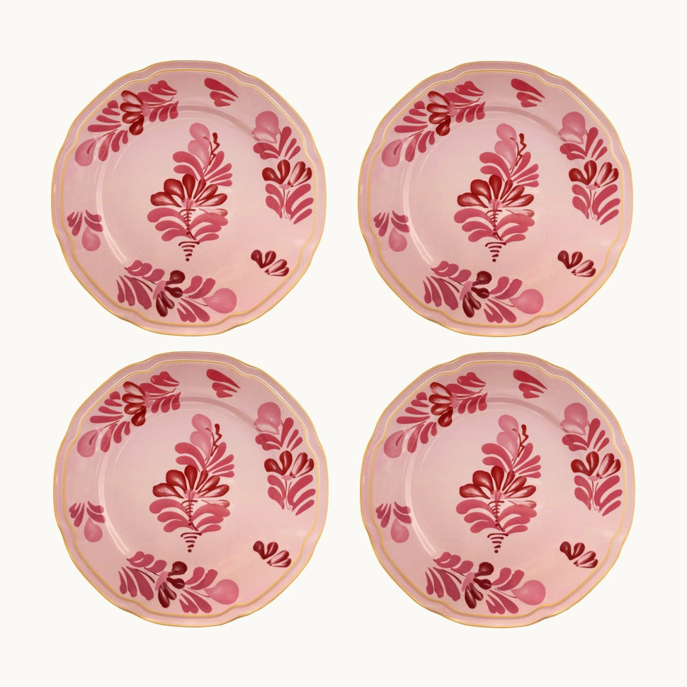 Gordes Fine Bone China Dinner Plate (Set of 4)
