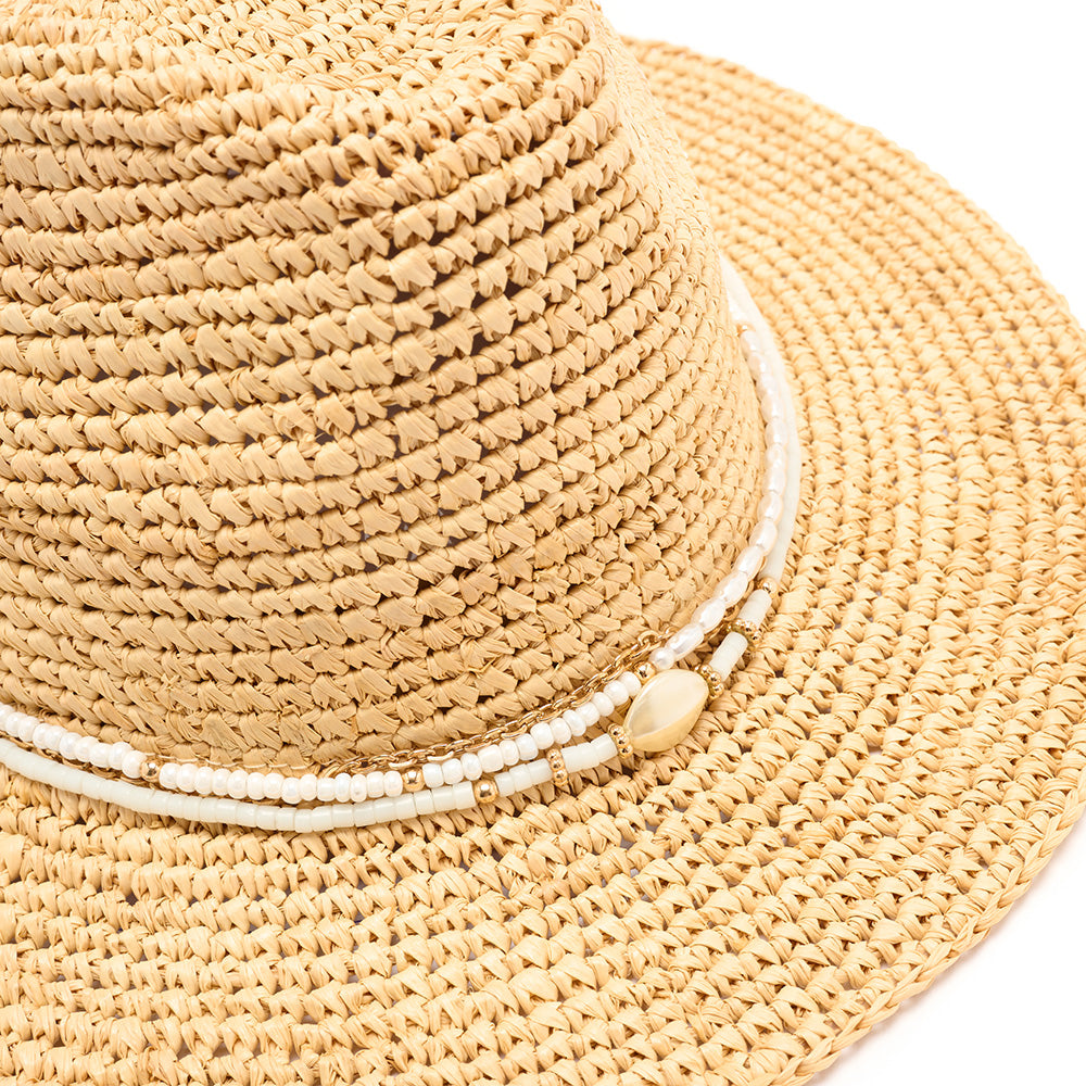 Arielle Hat by Nikki Beach - Preorder