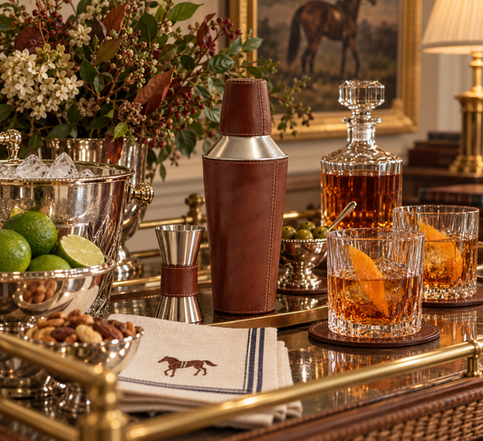 Bristol Cocktail Shaker