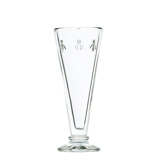 Champagne Flutes, La Rochère Provencal Bee - Set of 6