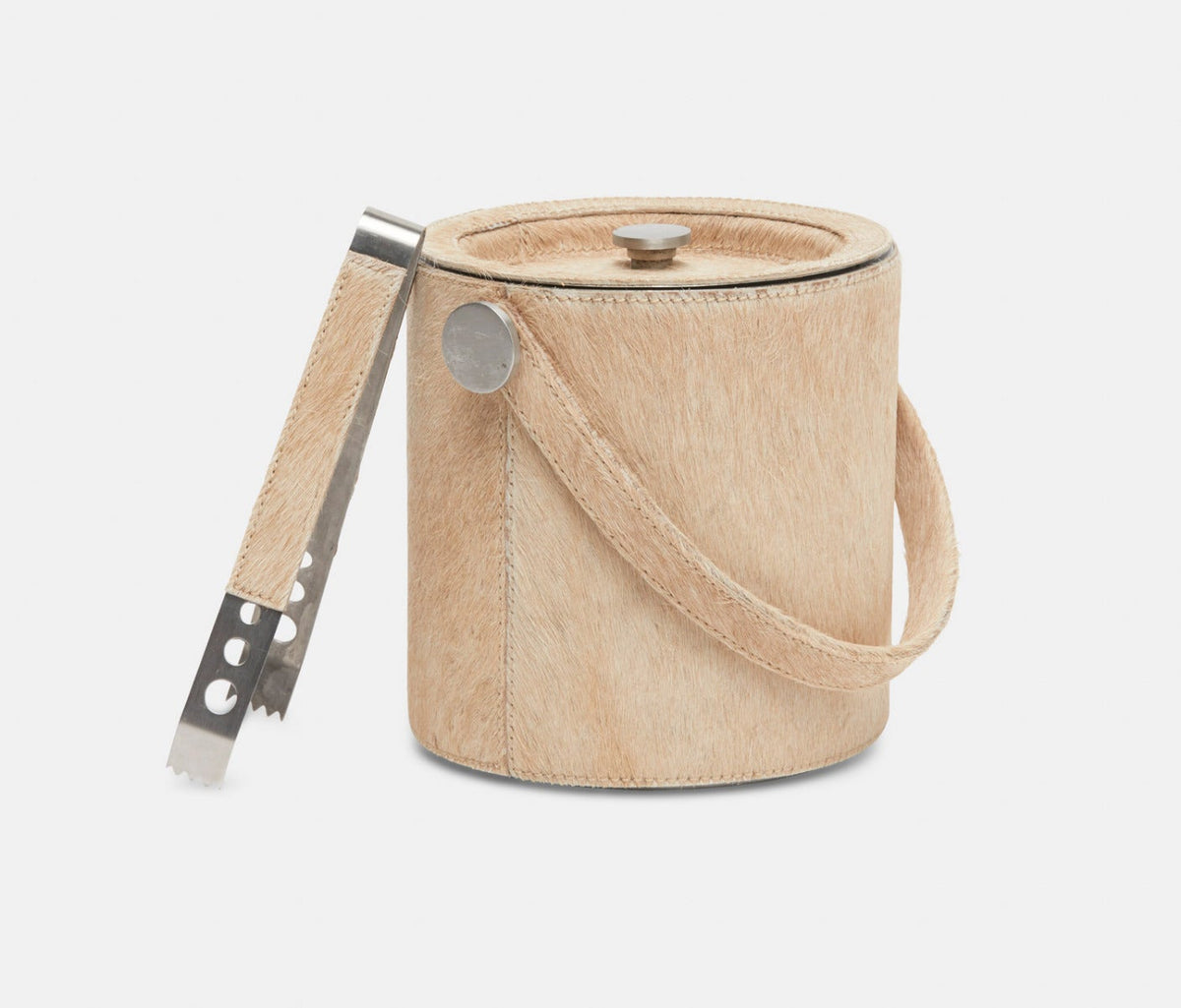 Browmley Beige Ice Bucket
