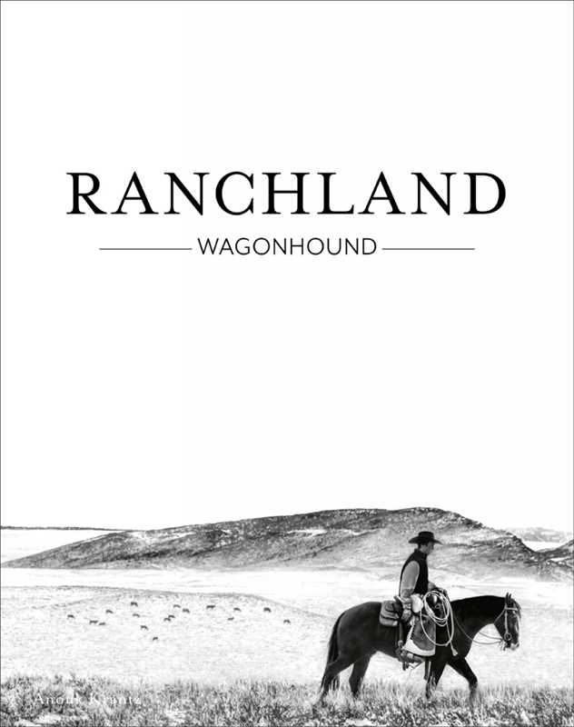 Ranchland: Wagonhound By Anouk Masson Krantz Book