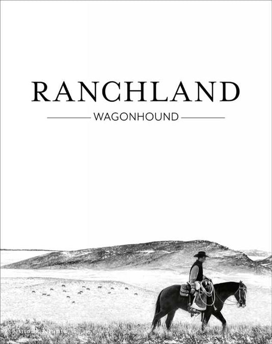 Ranchland: Wagonhound By Anouk Masson Krantz Book