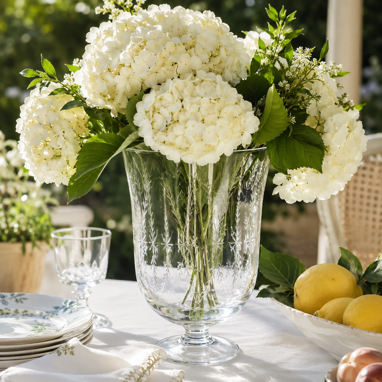 The Lily Vase By Maison Maison