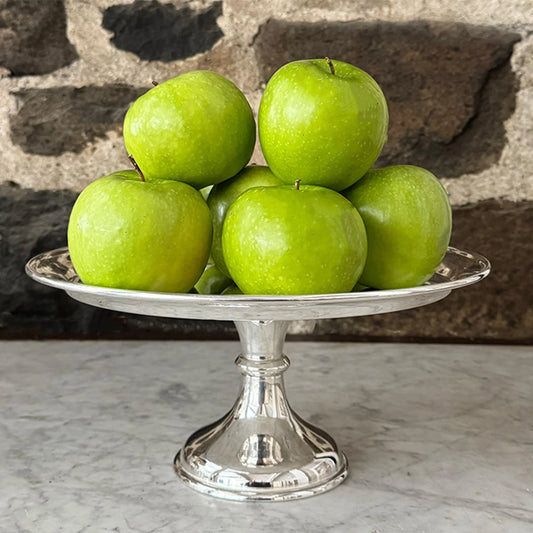 Hôtel Silver - 12" Cake Stand