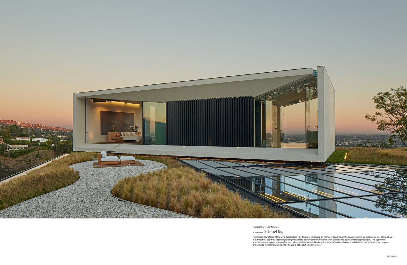Architectural Digest At 100: the Collector's Edition