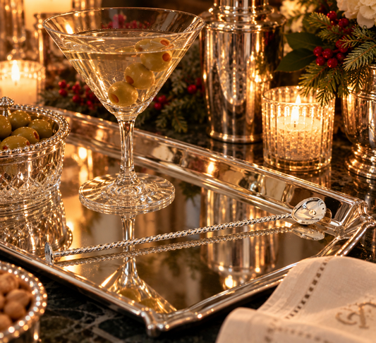 Hôtel Silver - Vintage Cocktail Stirrer