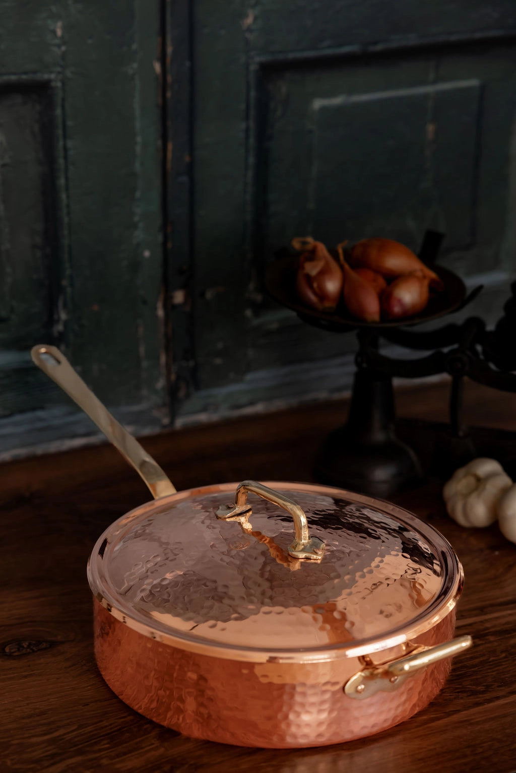 Coppermill Kitchen Vintage Inspired Large Saute