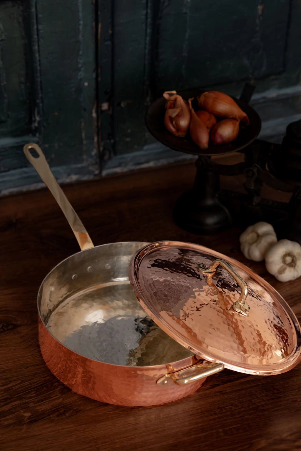 Coppermill Kitchen Vintage Inspired Large Saute