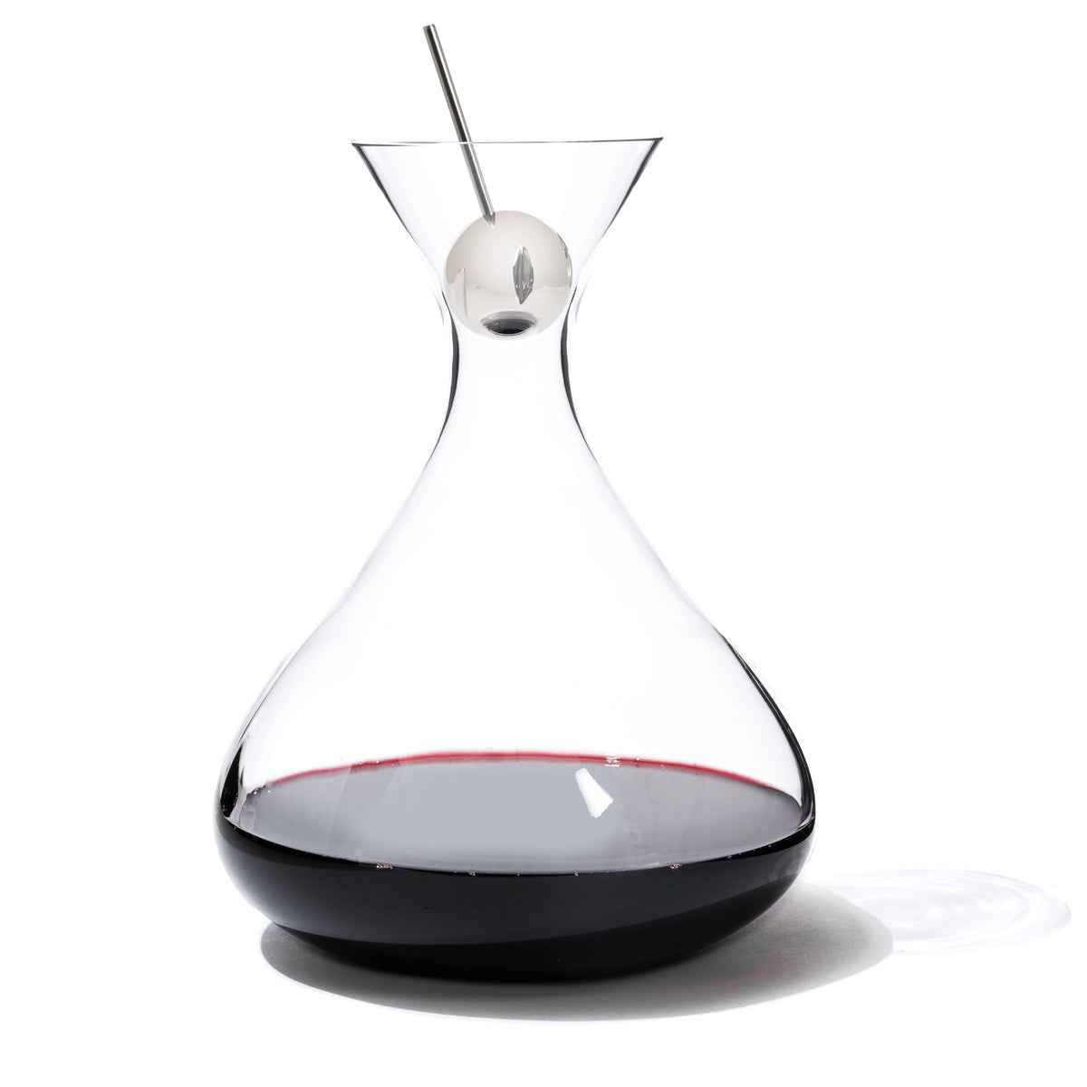 Open Cristal Developer Decanter