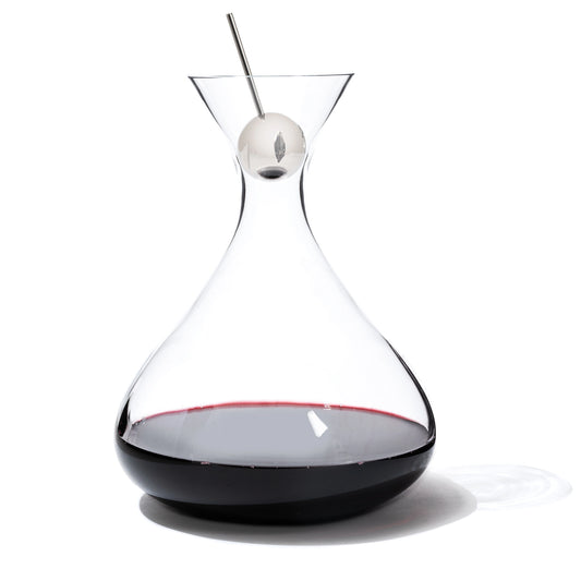 Open Cristal Developer Decanter