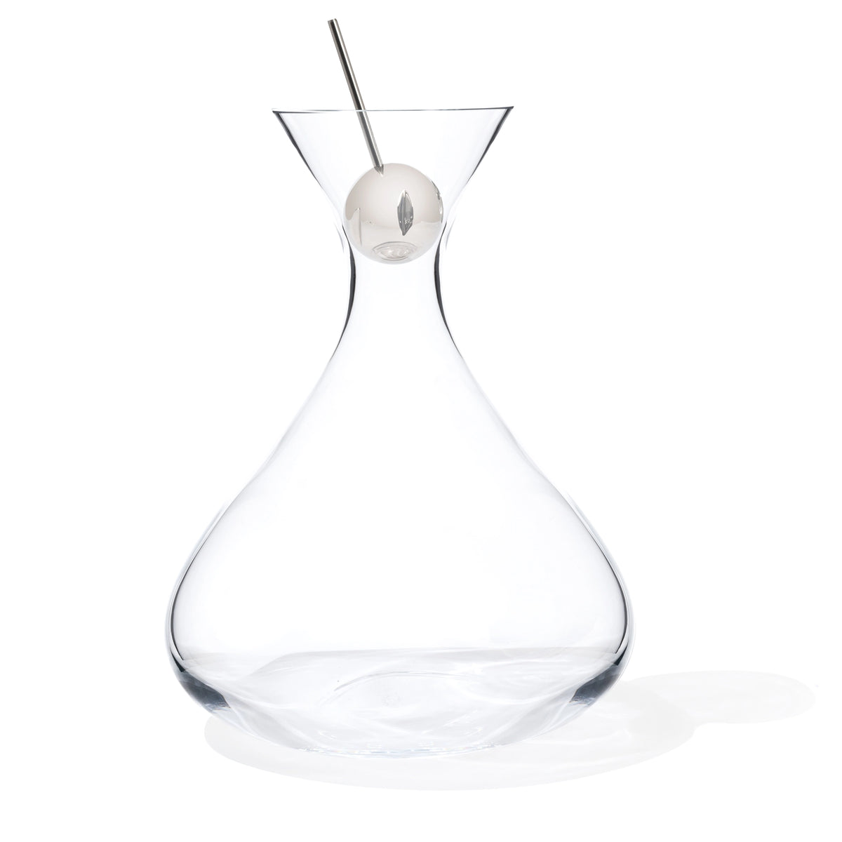 Open Cristal Developer Decanter