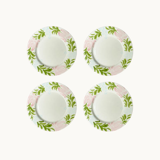 Emma Dessert Plate (Set of 4)