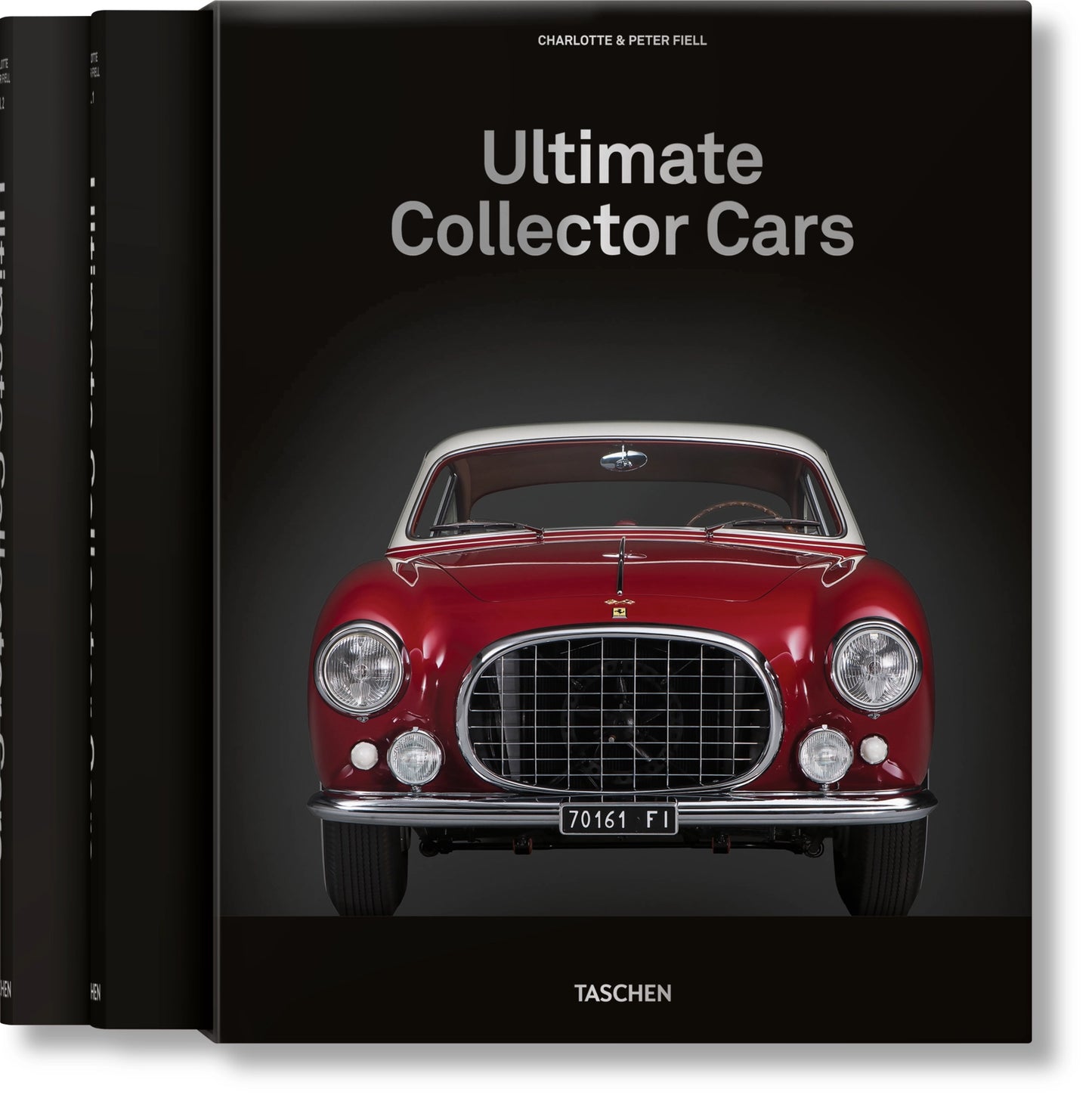 Ultimate Collector Cars Book