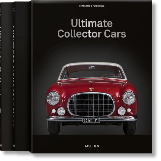 Ultimate Collector Cars Book