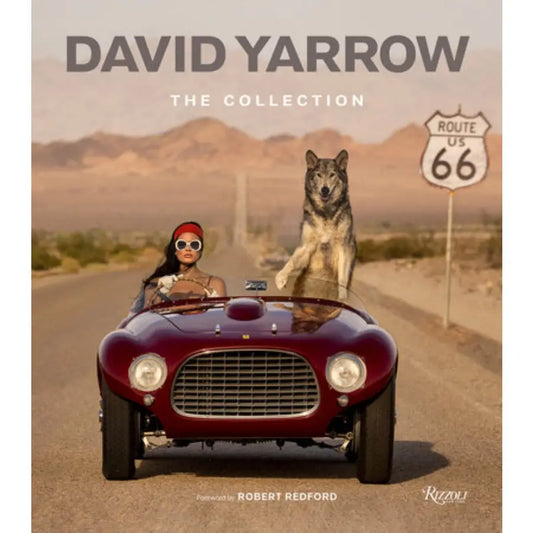 David Yarrow: The Collection Book