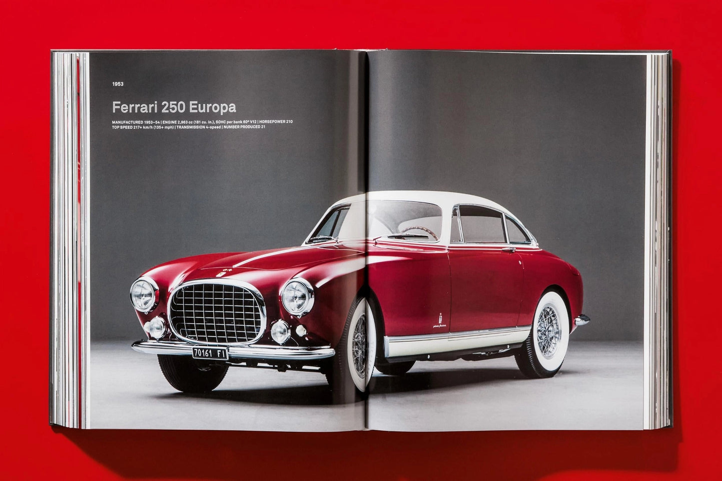 Ultimate Collector Cars Book