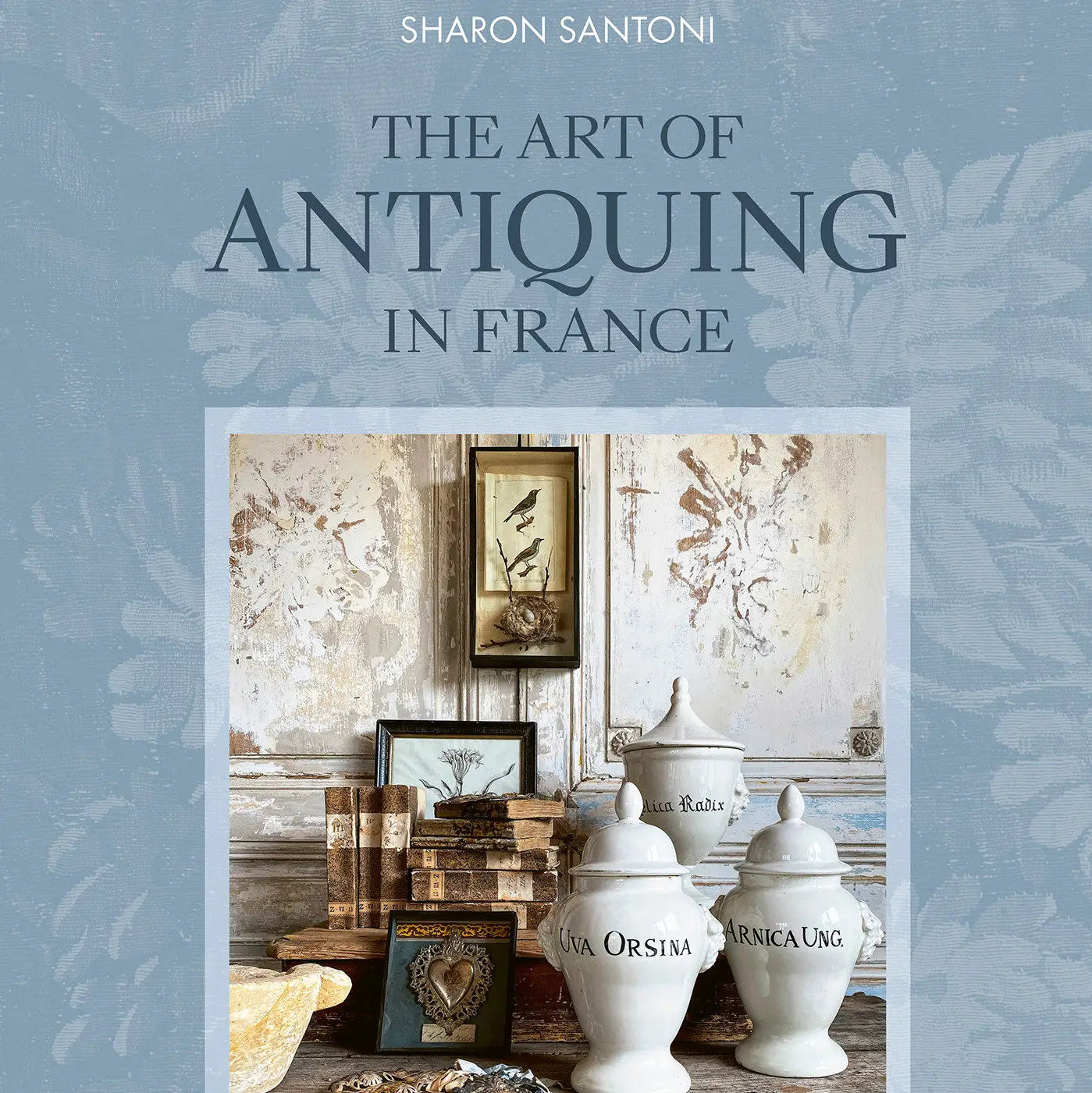 The Art of French Living Book Set