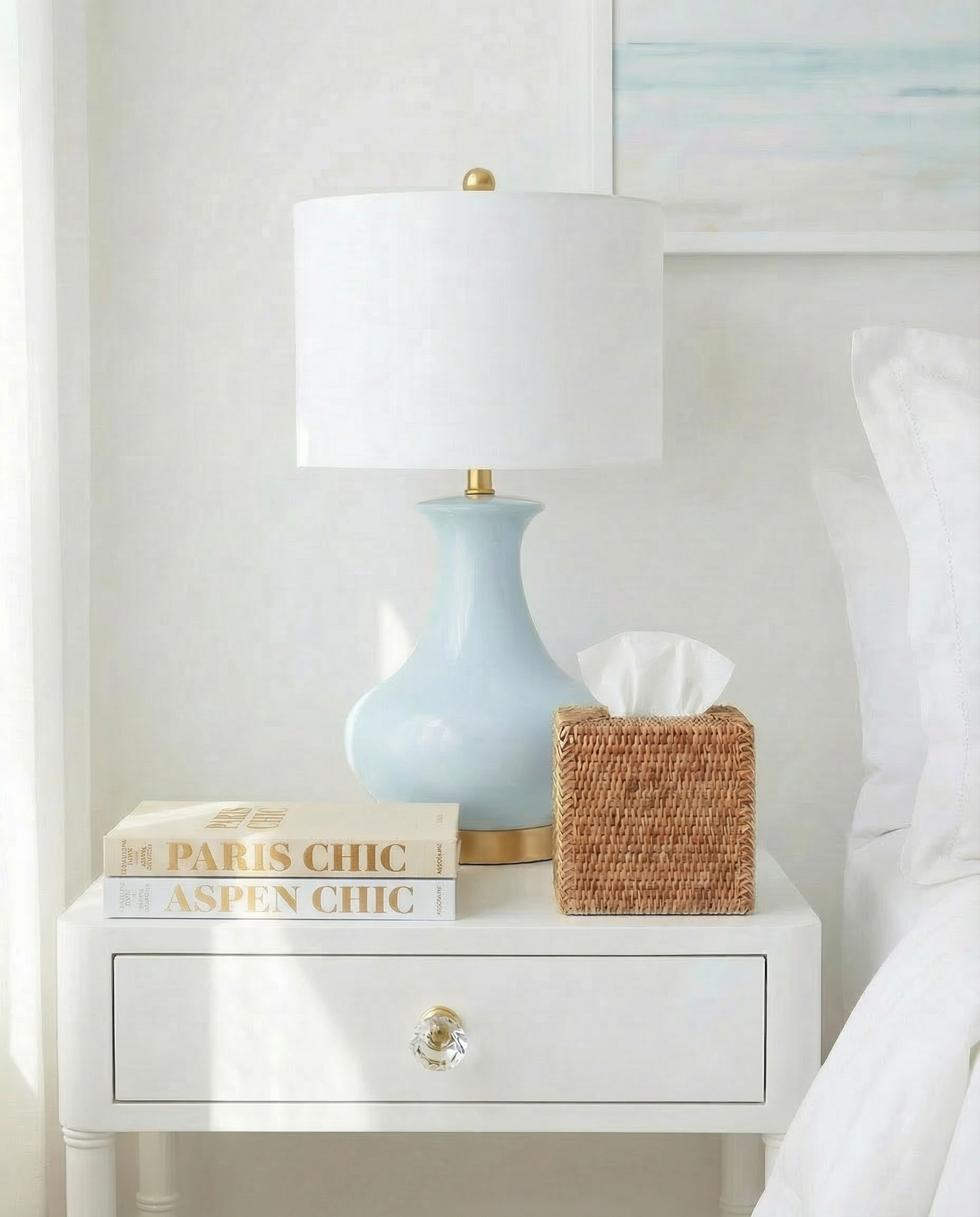 La Coveted Nest Britt Table Lamp - Thumbnail 5
