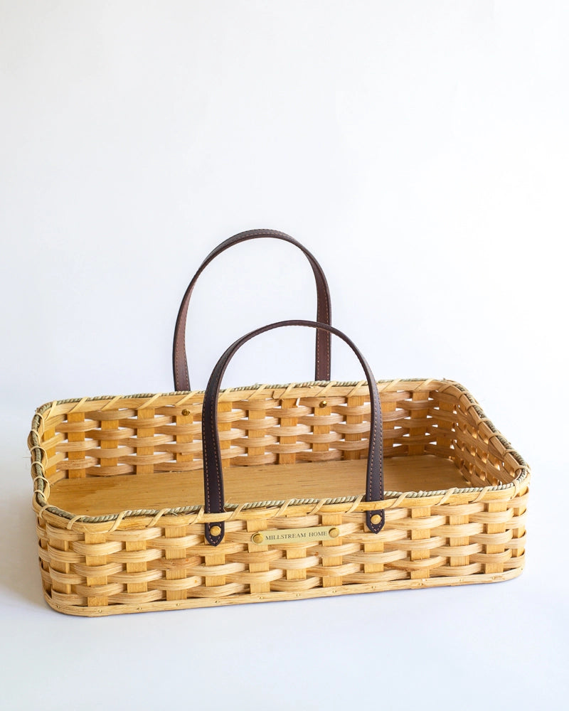 The Americana Gathering Basket