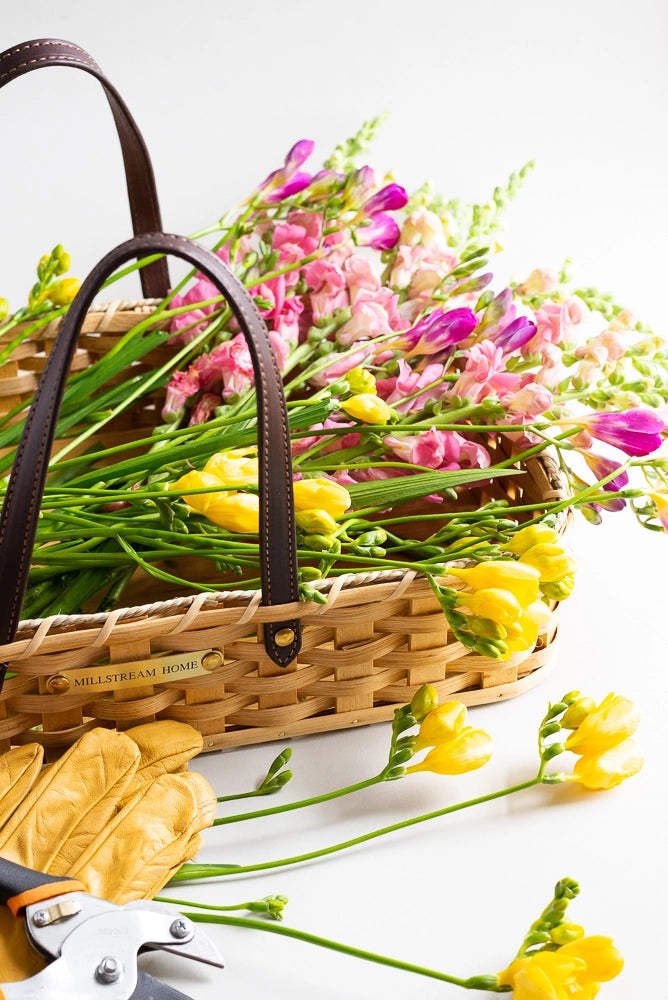 The Americana Gathering Basket