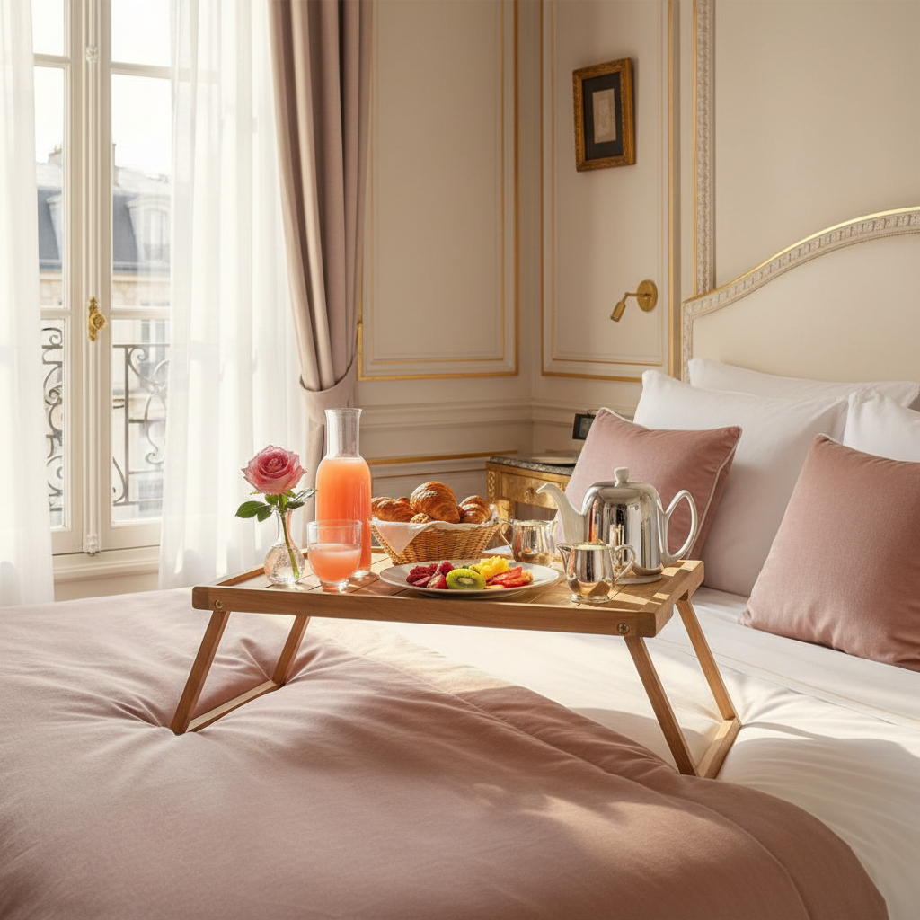 Salam Teapot - 6 Cups (33 oz) Ceramic & Stainless Steel