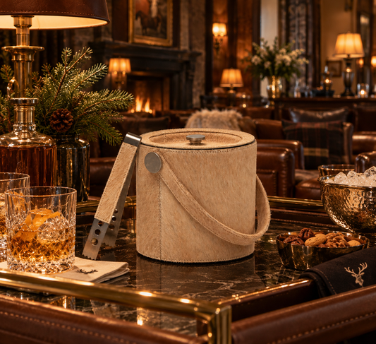 Browmley Beige Ice Bucket