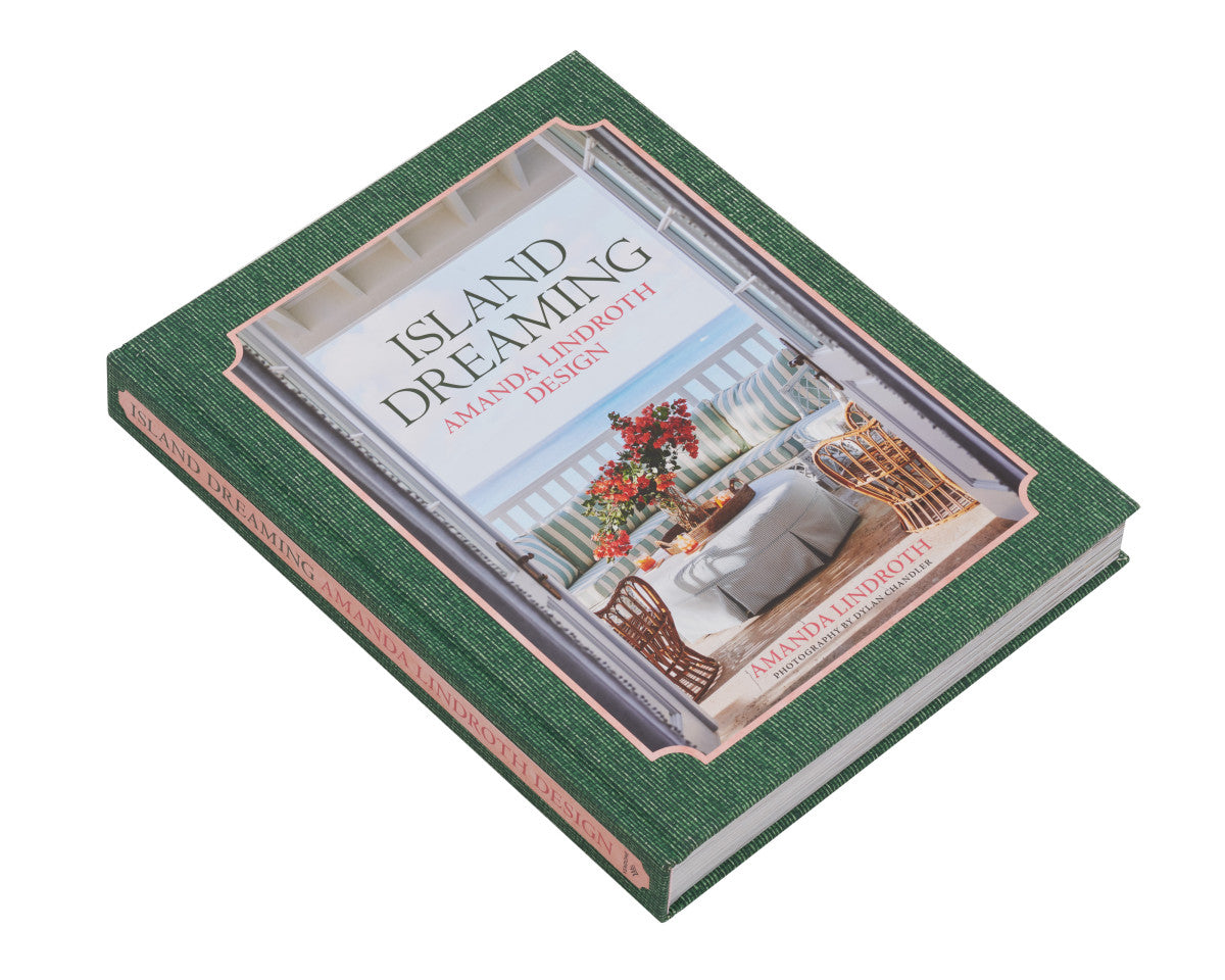 Island Dreaming; Amanda Lindroth Design Book