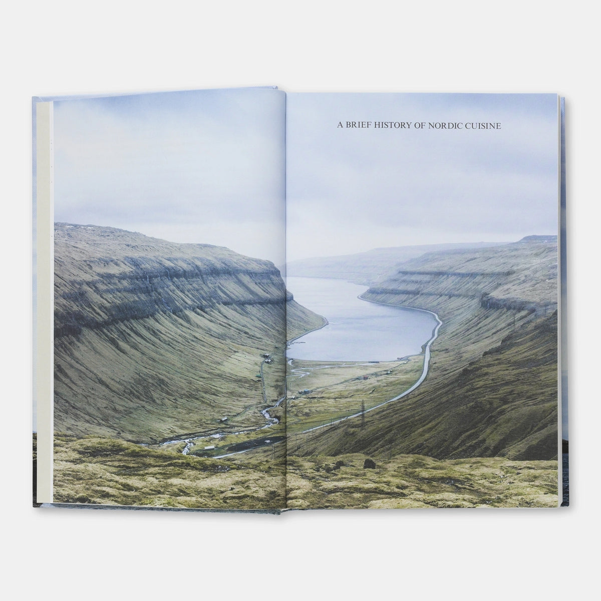 The Nordic Cookbook