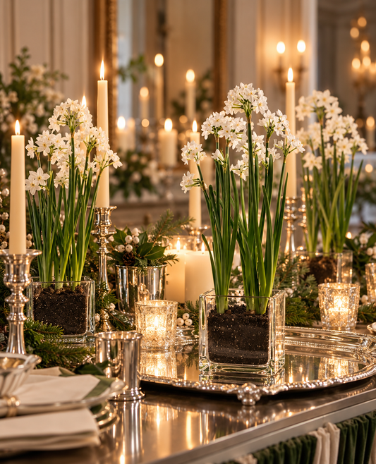 Paperwhites Winter Garden - Preorder