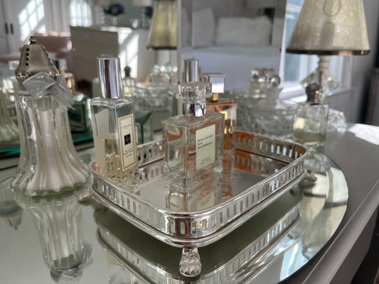 Engraved Gallery Tray in 3 Styles